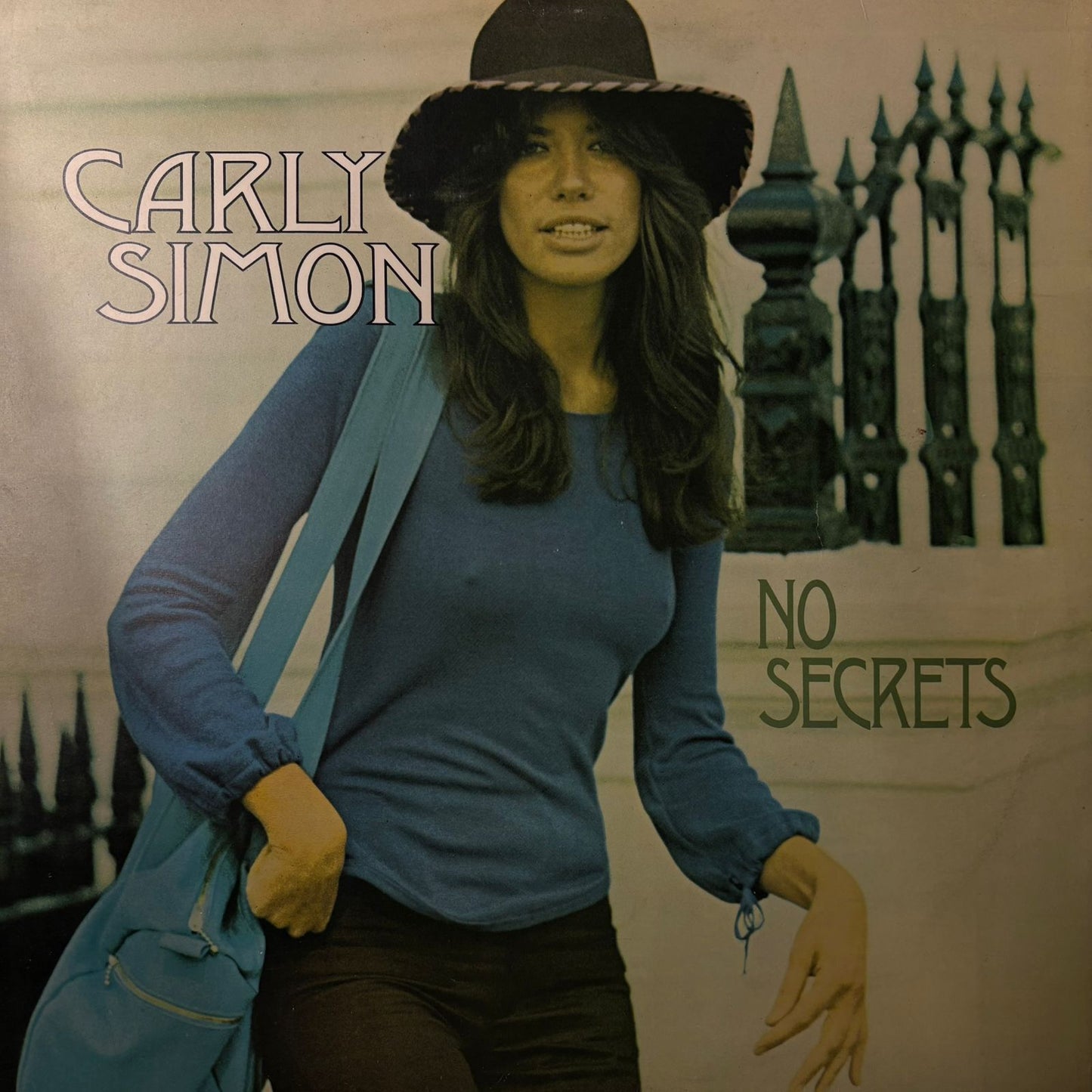 No Secrets - Carly Simon