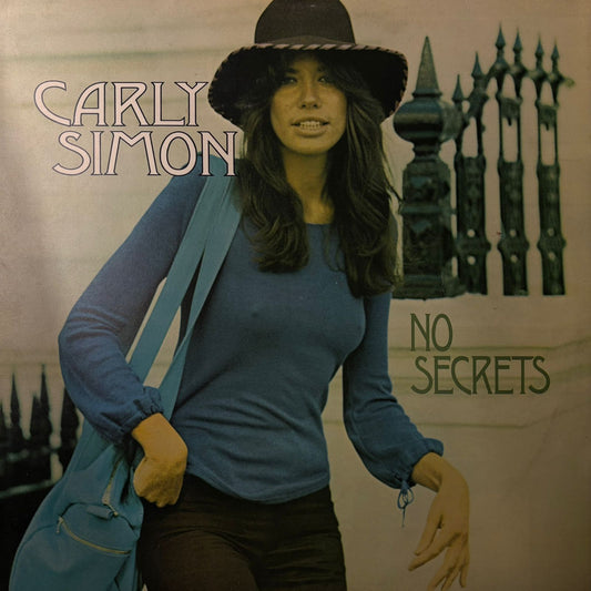 No Secrets - Carly Simon