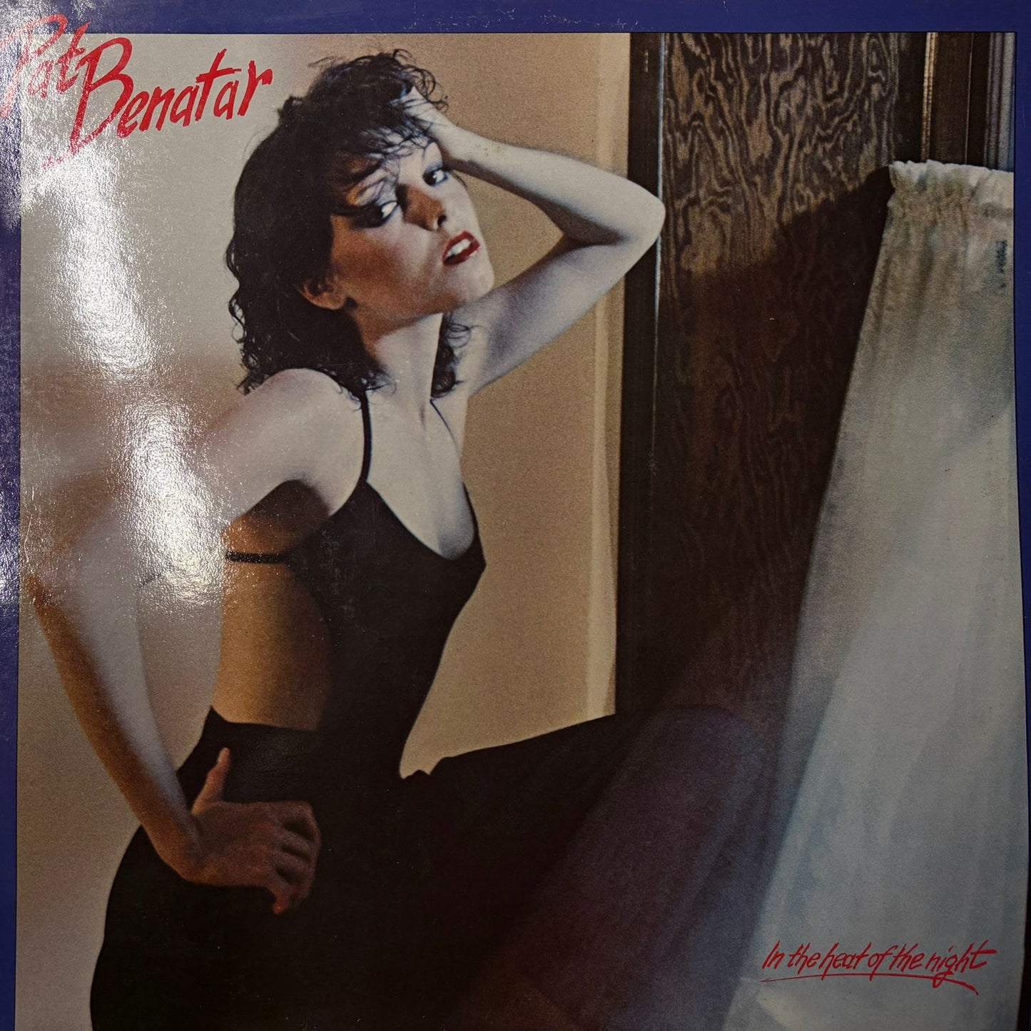 In the heat of the night - Pat Benatar