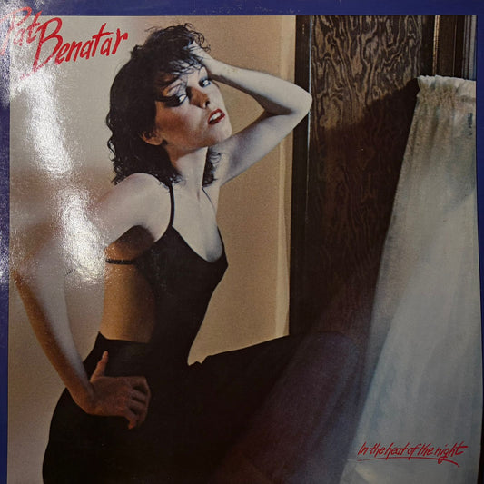 In the heat of the night - Pat Benatar