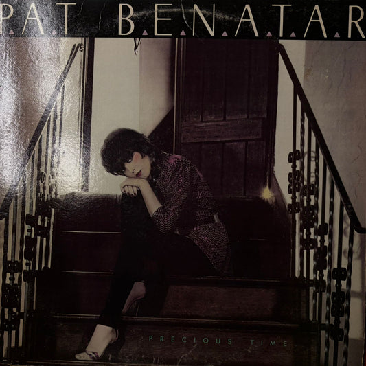Precious Time - Pat Benatar