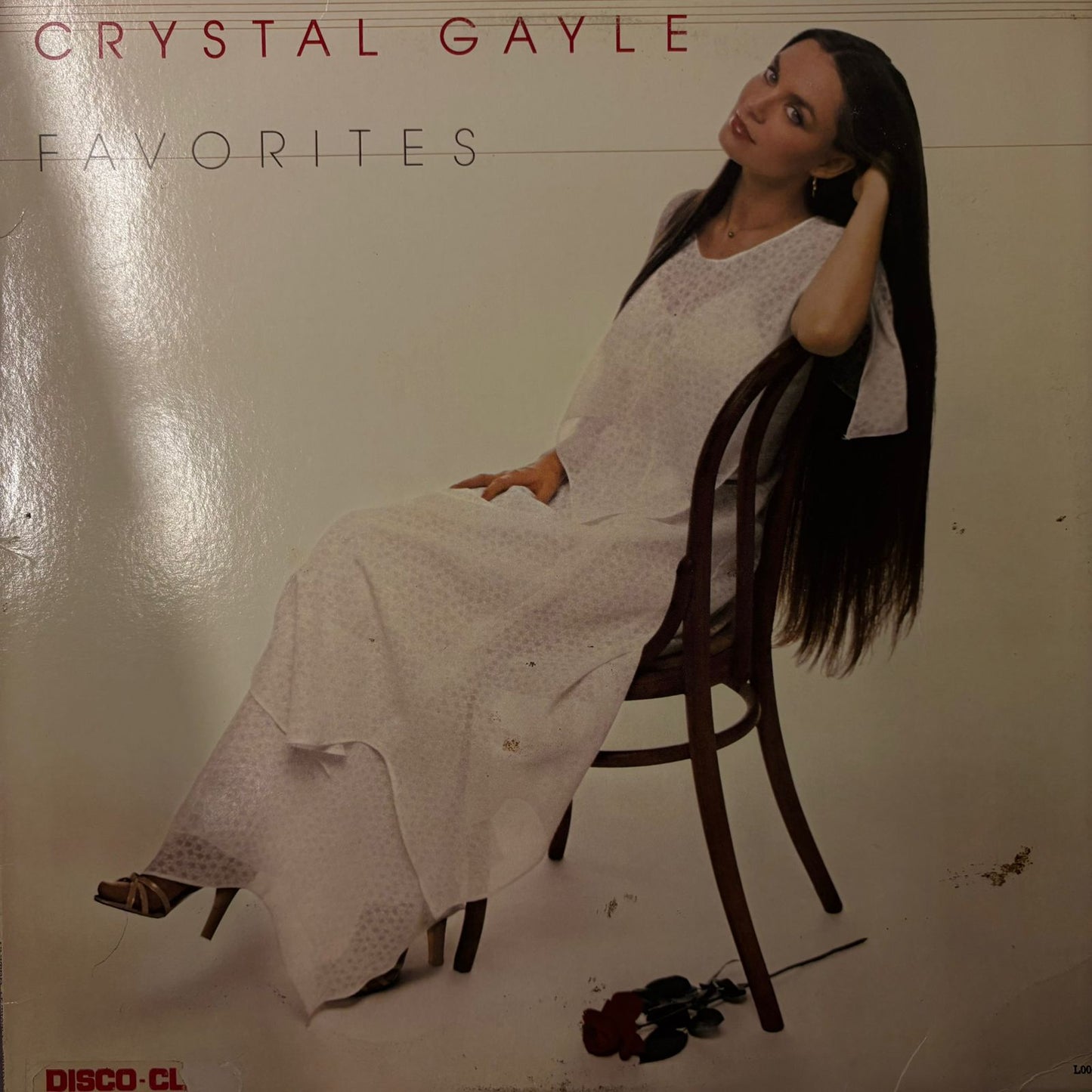 Favorites - Crystal Gale