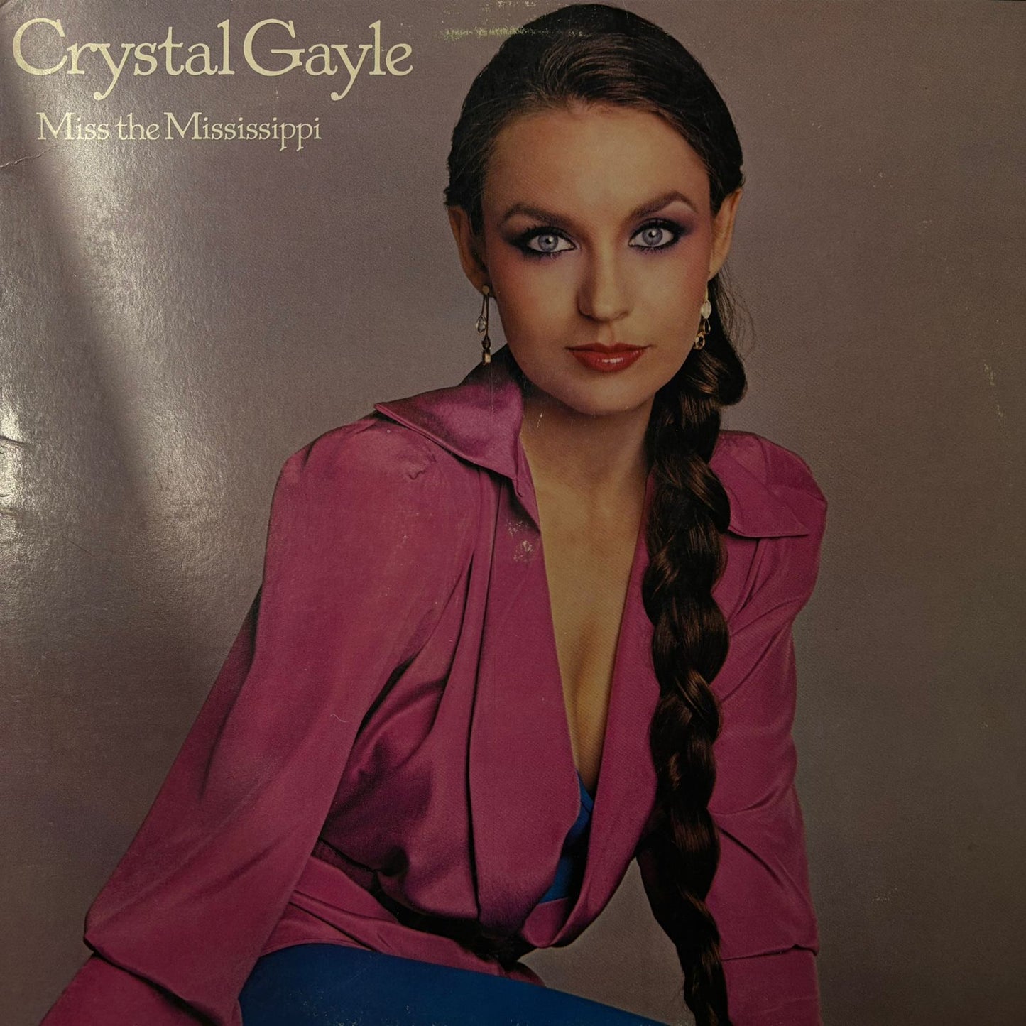 Miss the Mississippi - Crystal Gale