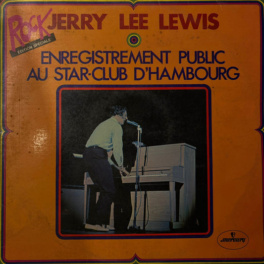 Rock - Jerry Lee Lewis