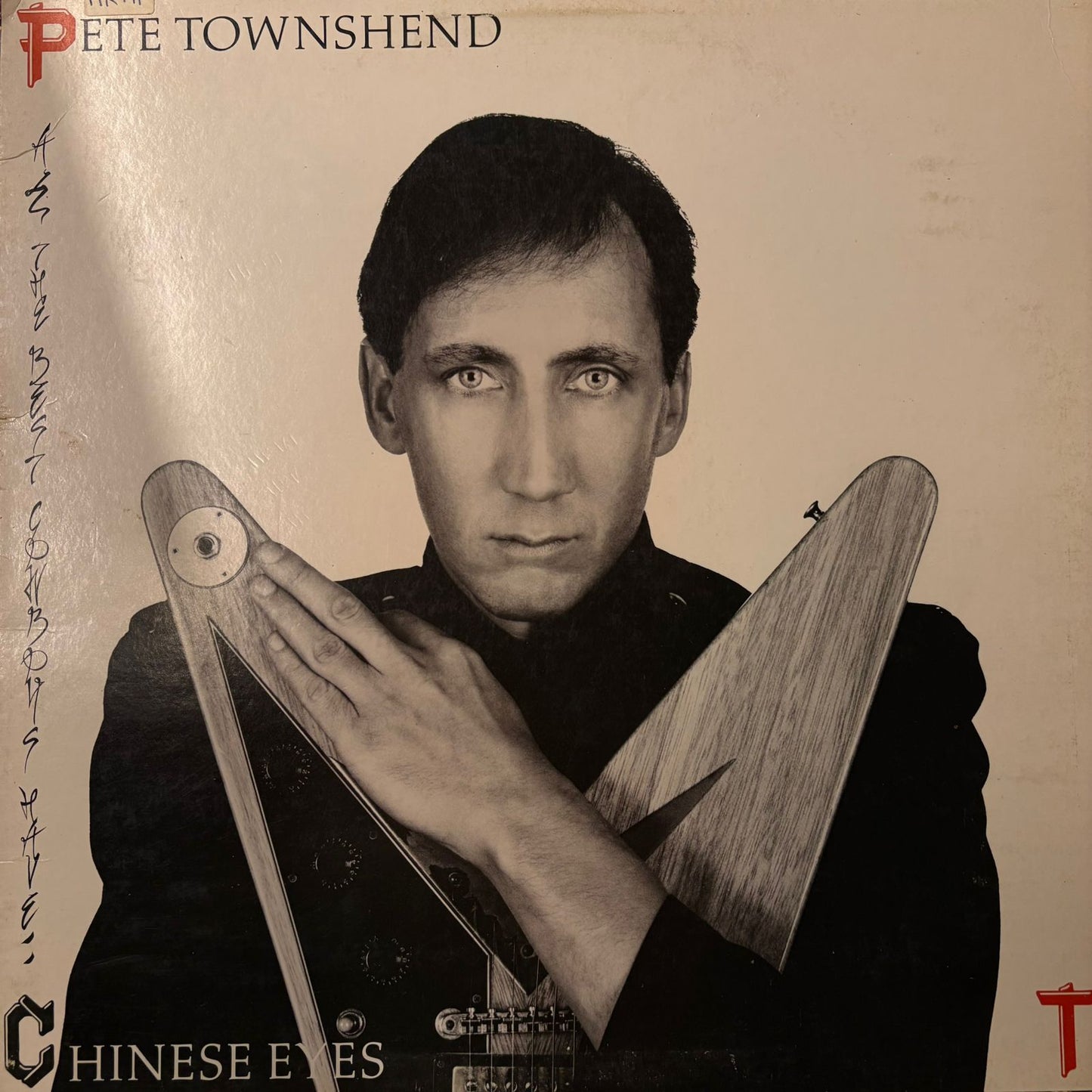As the Best Cowboys Have - Pete Townshend