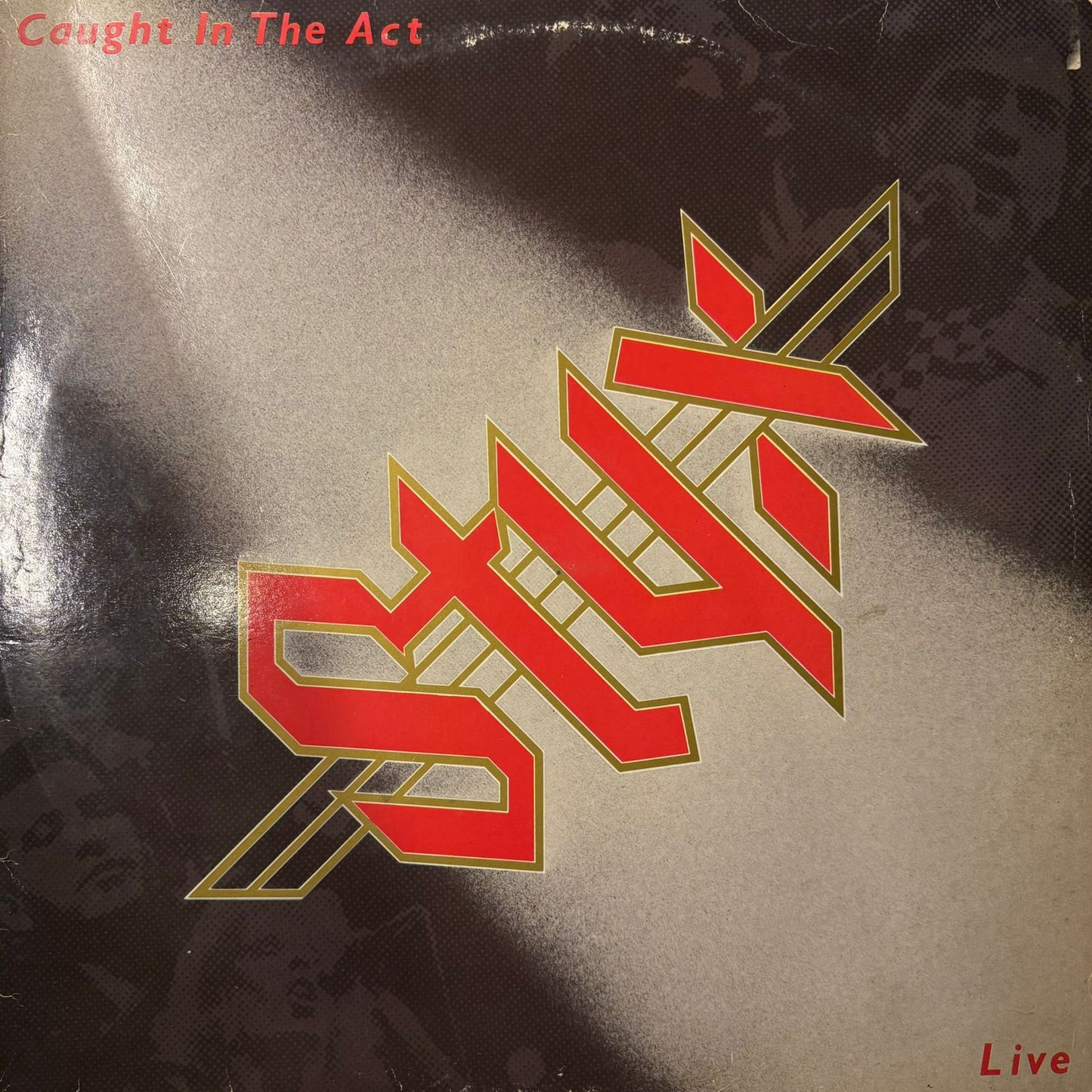 Caught in the Act - Styx