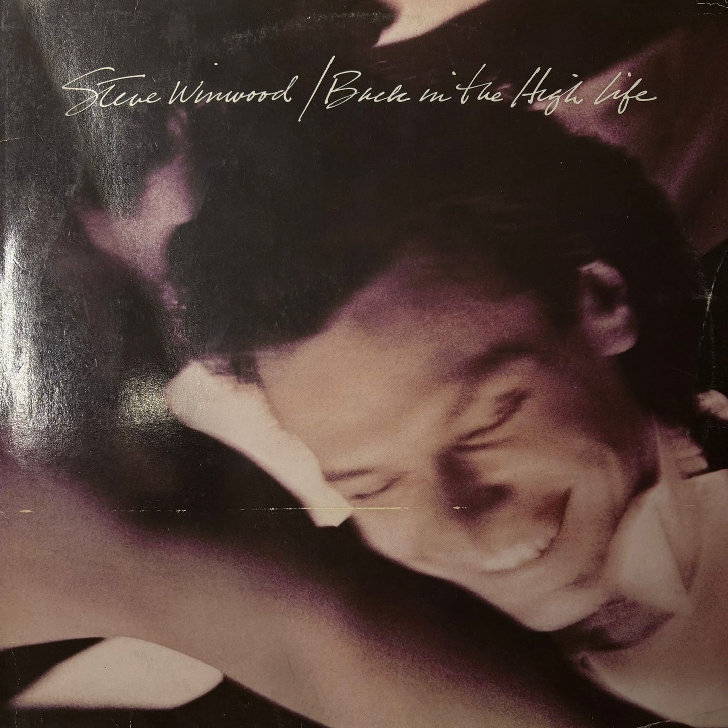 Back in the High Life - Steve Winwood