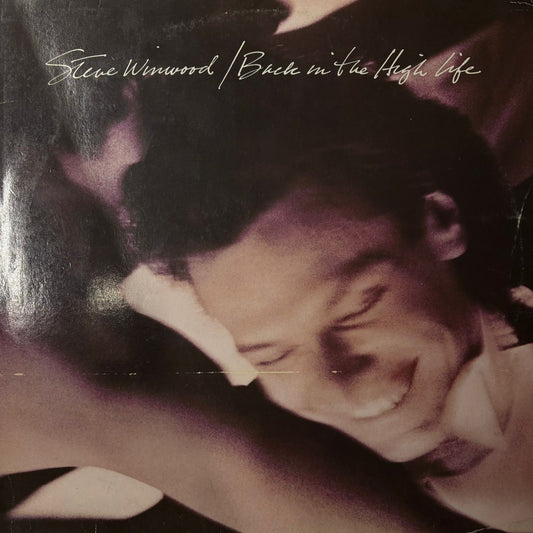 Back in the High Life - Steve Winwood