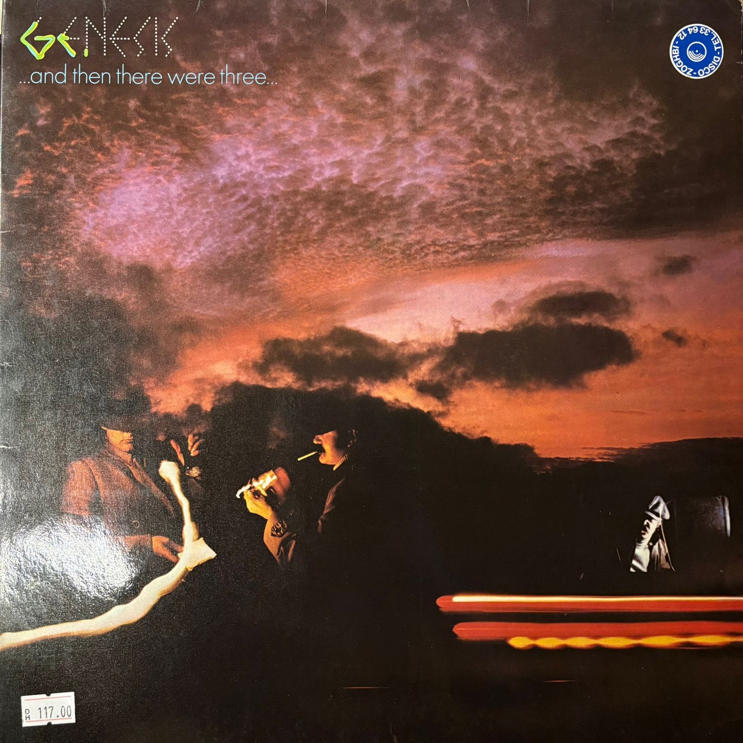 And then there were Three - Genesis