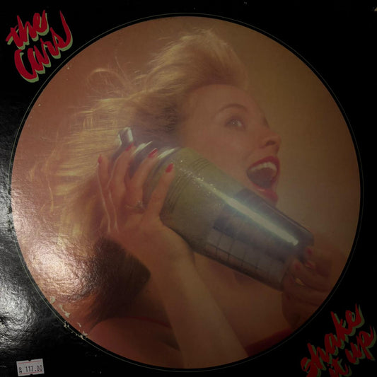 Shake it Up - The Cars