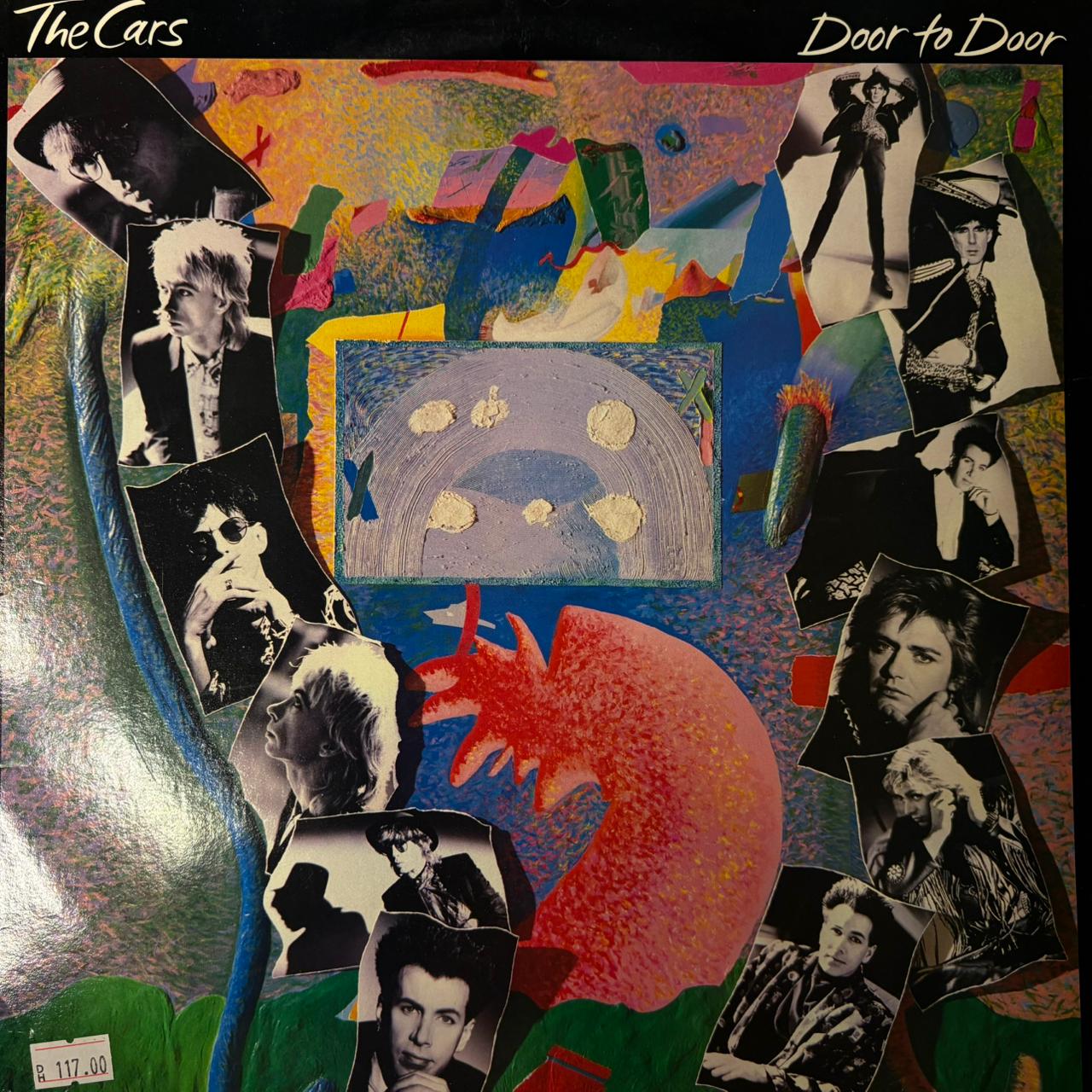 Door to door - The Cars