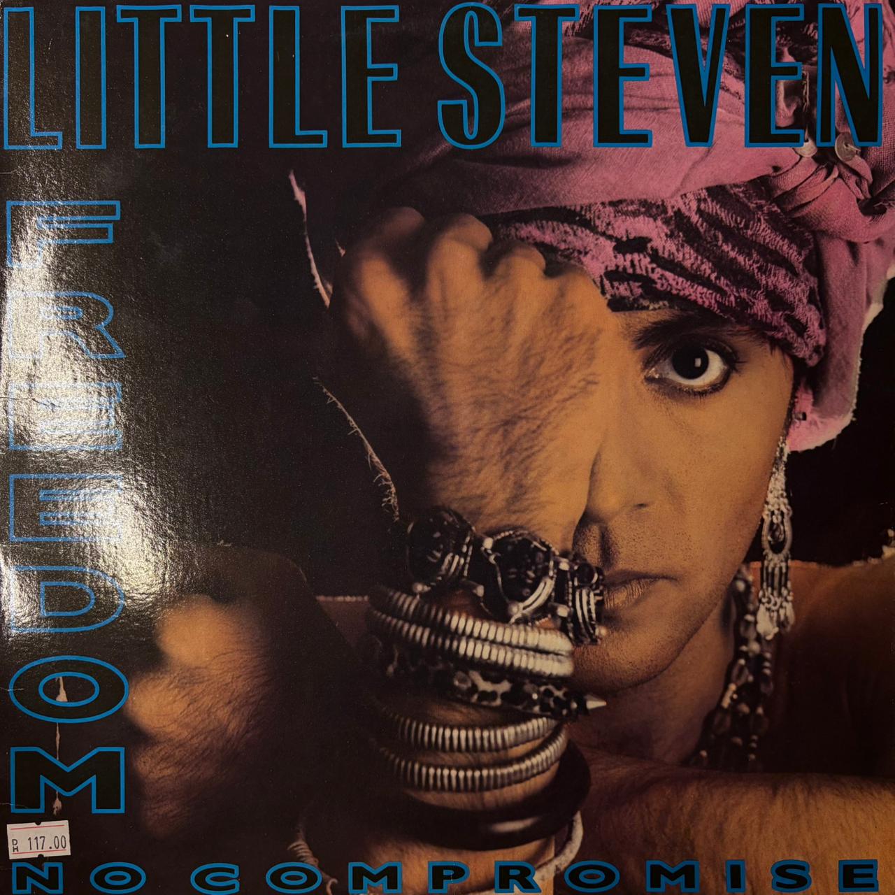 Freedom no Compromise - Little Steven