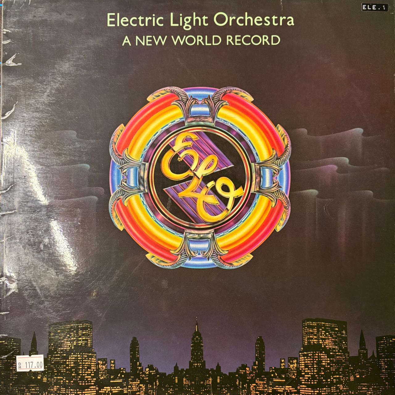 A New World Record - Electric Light Orchestra