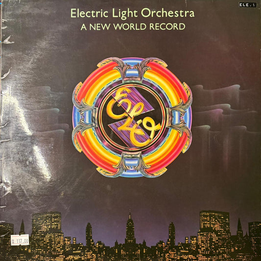 A New World Record - Electric Light Orchestra