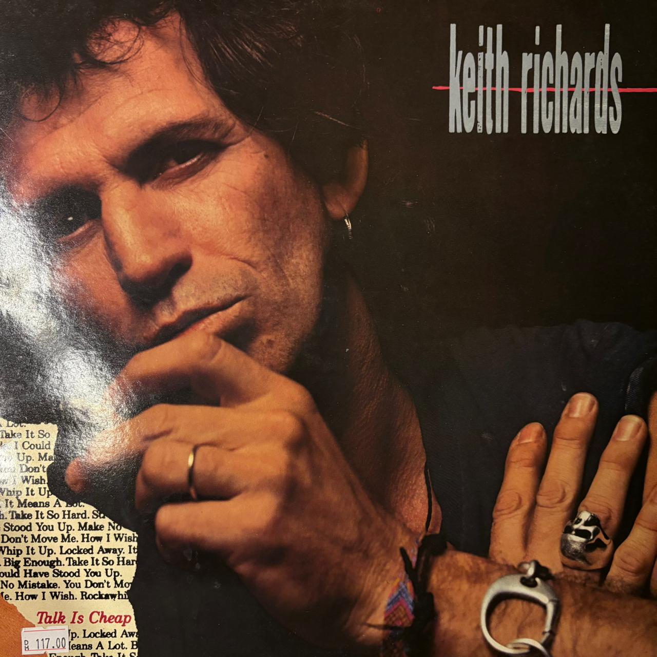 Talk is Cheap - Keith Richards