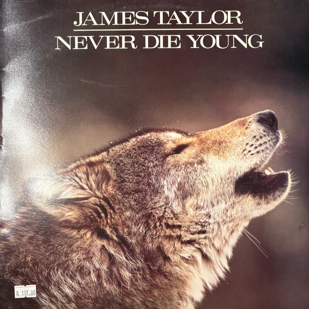 Never Die Young - James Taylor