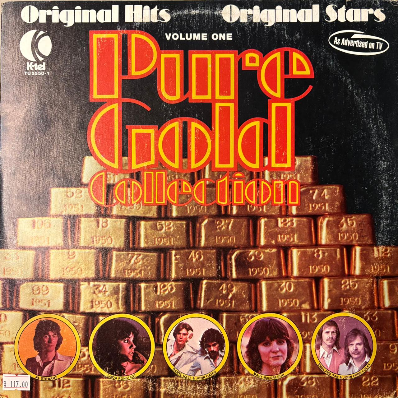 Pure Gold Collection Vol. 1