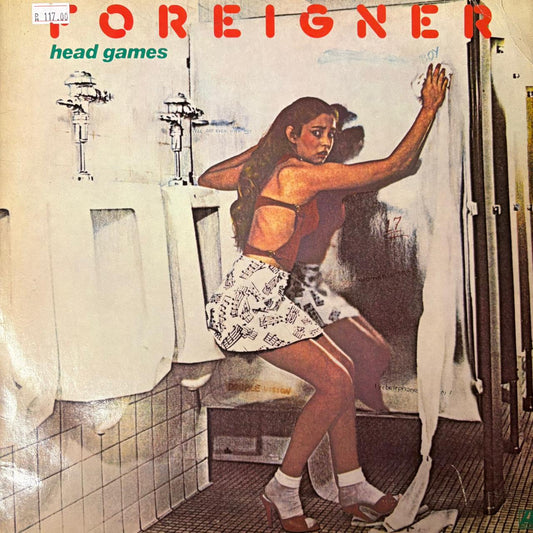 Head Games - Foreigners