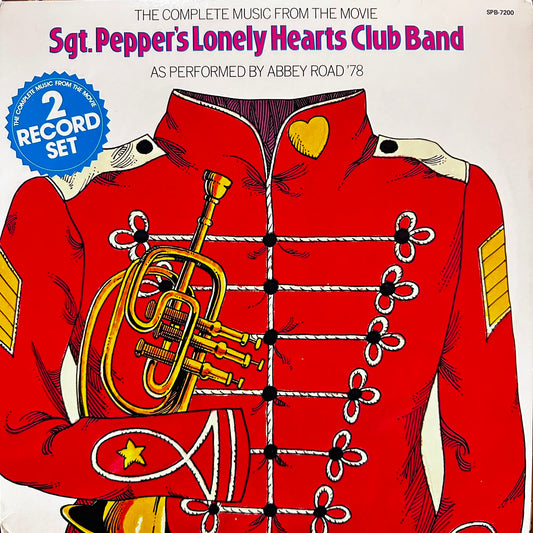 SGT. PEPPER'S LONELY HEARTS CLUB - VARIOUS ARTIST