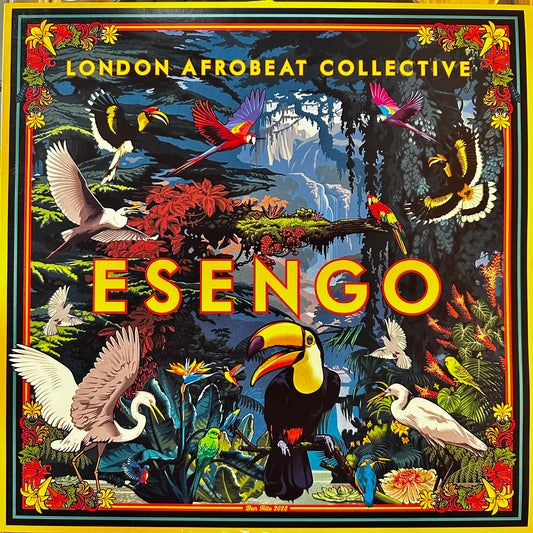 ESENGO - LONDON AFROBEAT COLLECTIVE