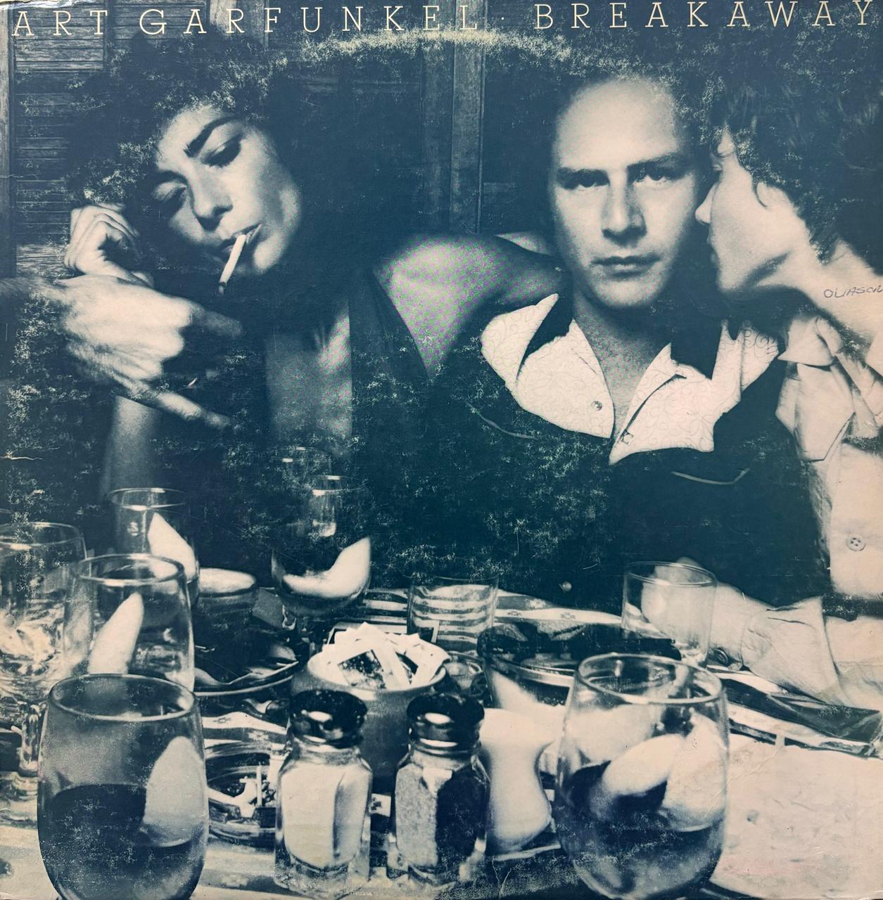 BREAKAWAY - ART GARFUNKEL