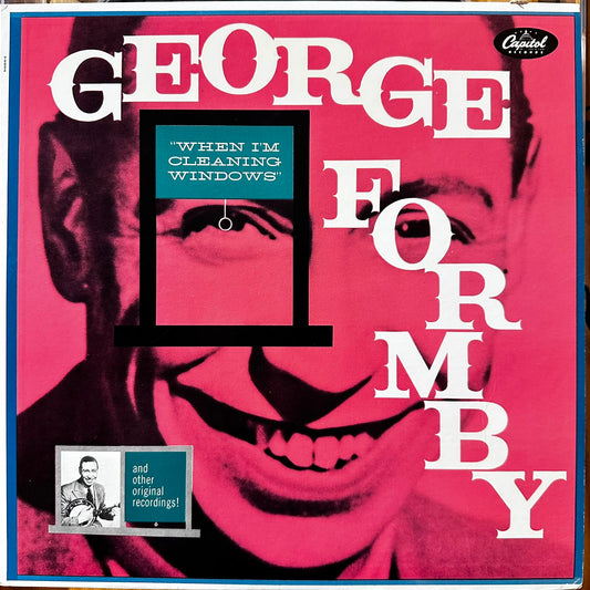 WHEN IM CLEANING WINDOWS - GEORGE FORMBY