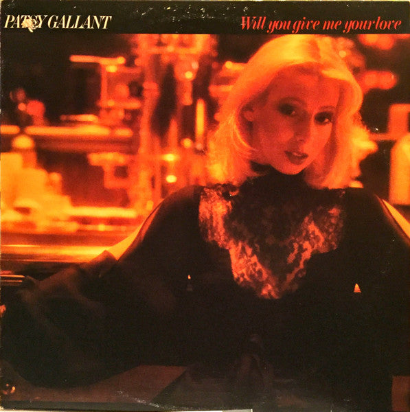 Will You Give Me Your Love