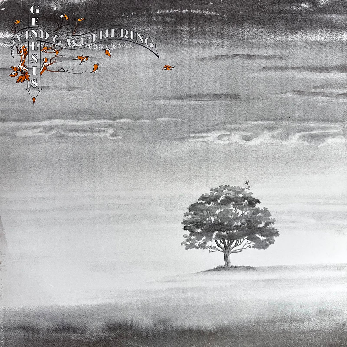 WIND & WUTHERING - GENESIS