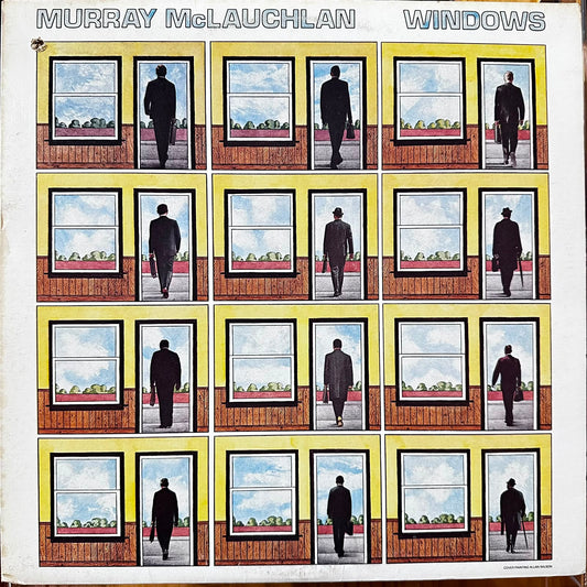 WINDOWS - MURRAY MCLAUGHLAN
