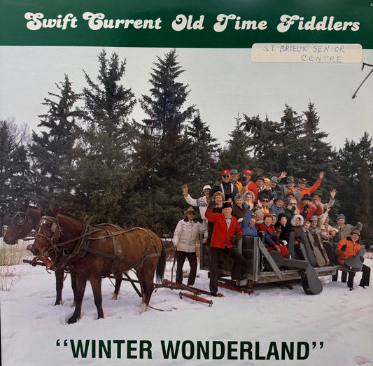 Winter Wonderland – Swift Current Old Time Fiddlers