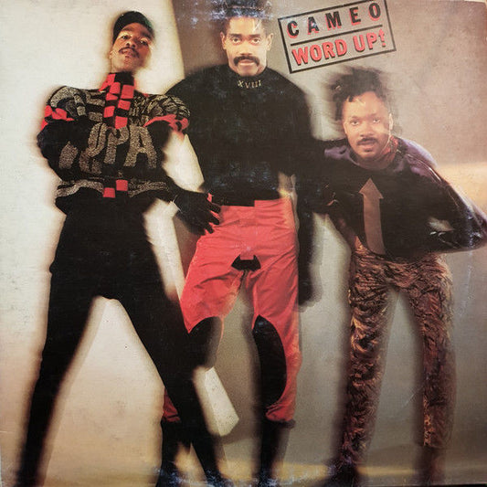 WORD UP - CAMEO