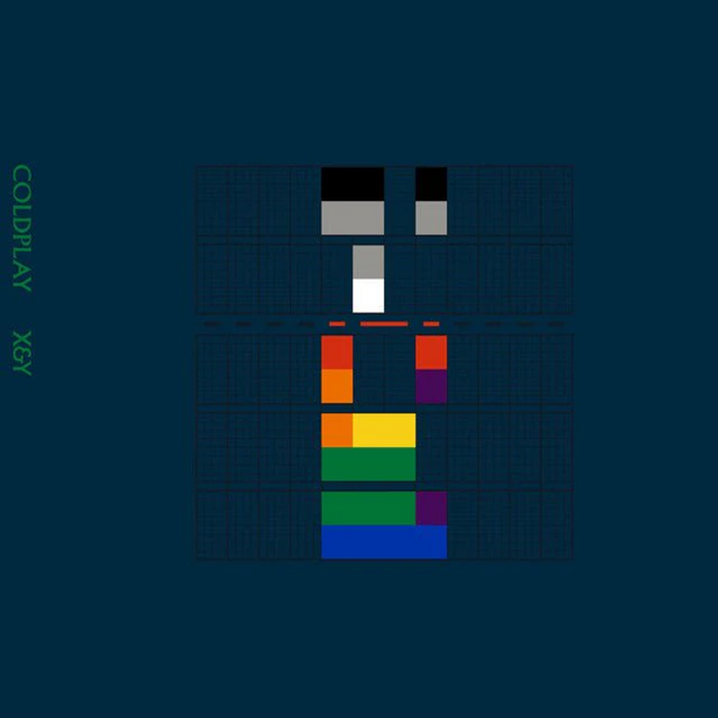 X&Y - COLDPLAY