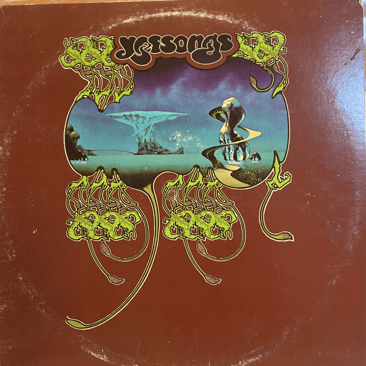 YES - YESSONGS