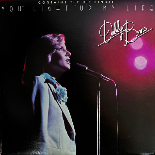 Debby Boone - You Light Up My Life