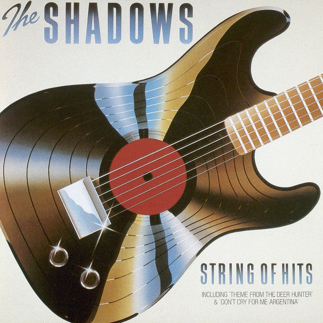 THE STRING OF HITS - THE SHADOWS
