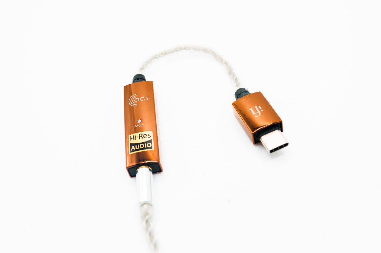 ACS Go Link - DAC Converter