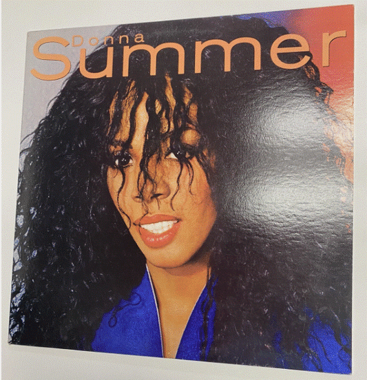 DONNA SUMMER - SELF TITLED