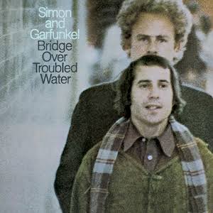SIMON & GARFUNKEL - BRIDGE OVER TROUBLED WATER