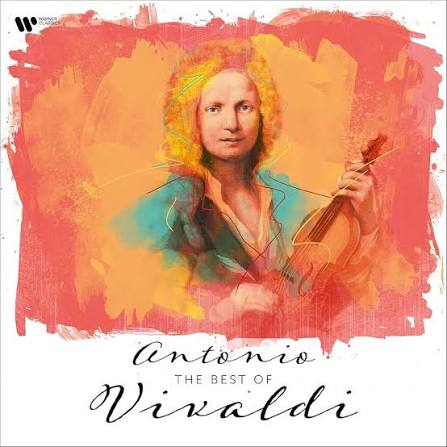CLASSICAL COMPOSER COMPILATION - BEST OF VIVALDI