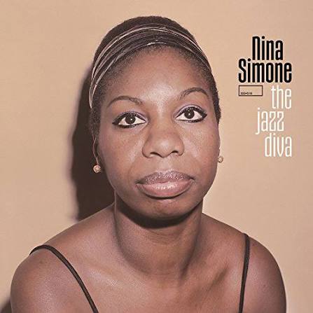 NINA SIMONE  - THE JAZZ DIVA