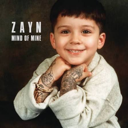 ZAYN - MIND OF MINE (DELUXE EDITION)