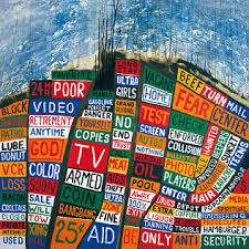 RADIOHEAD - HAIL TO THE THIEF