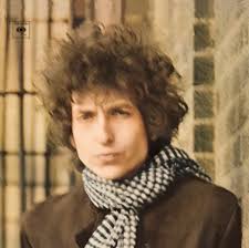 BOB DYLAN- BLONDE ON BLONDE