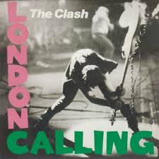 THE CLASH - LONDON CALLING