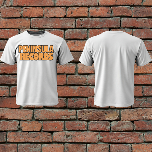 PENINSULA RECORDS - BASIC TEE