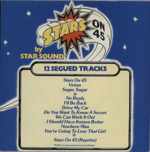 STARS ON 45 - VARIOUS ARTIST
