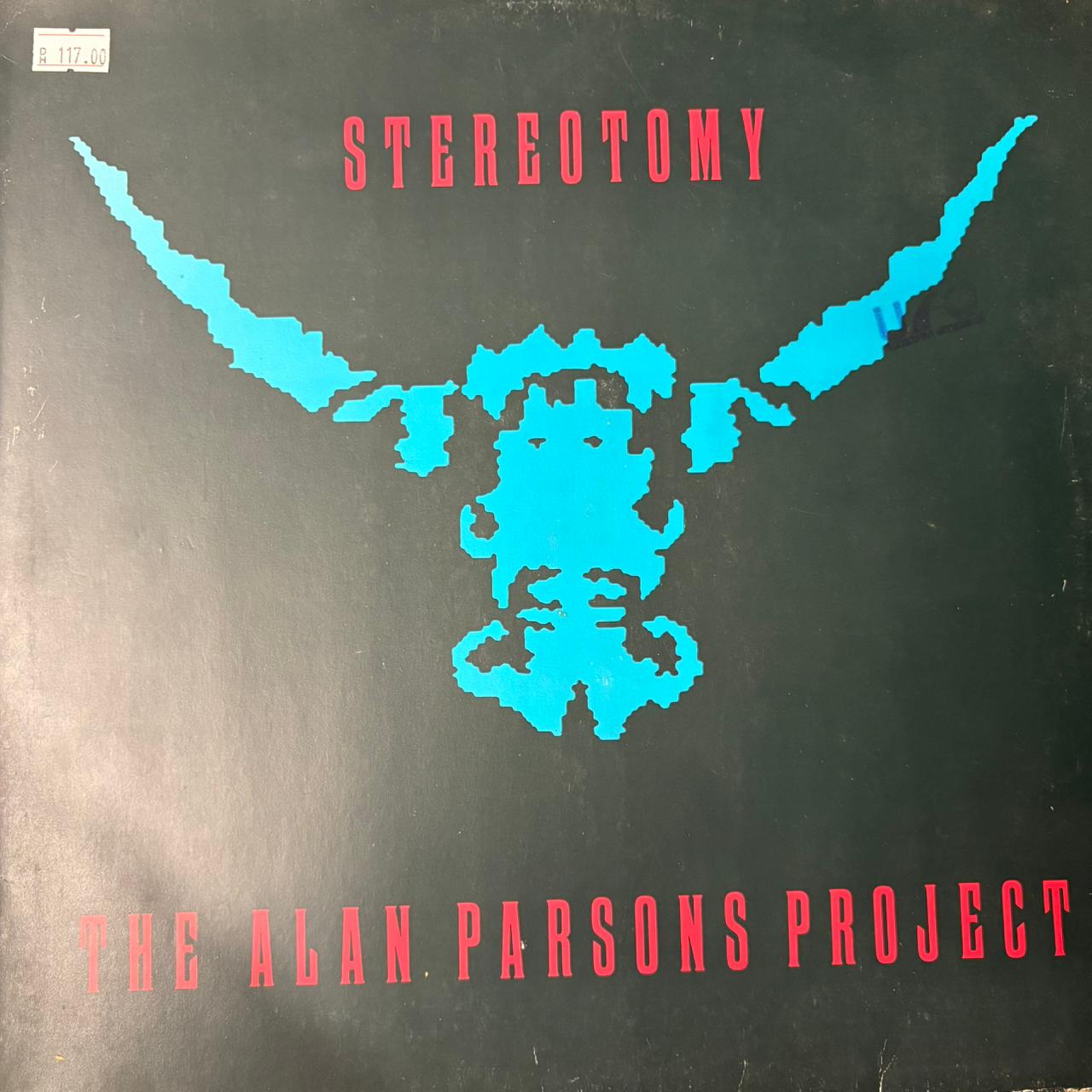 Stereotomy - The Alan Parsons Project