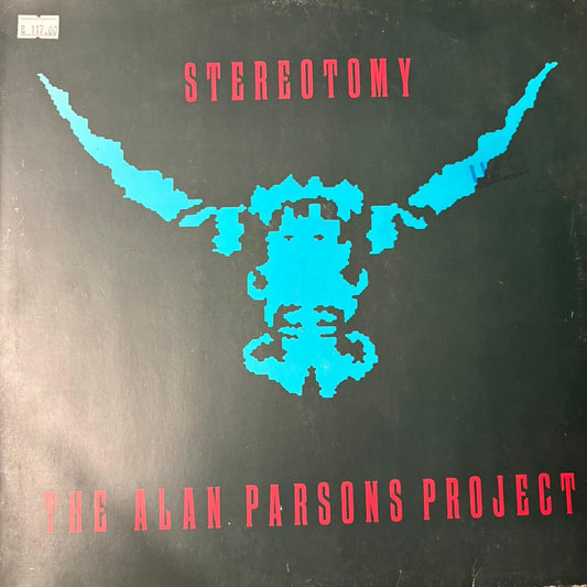 Stereotomy - The Alan Parsons Project